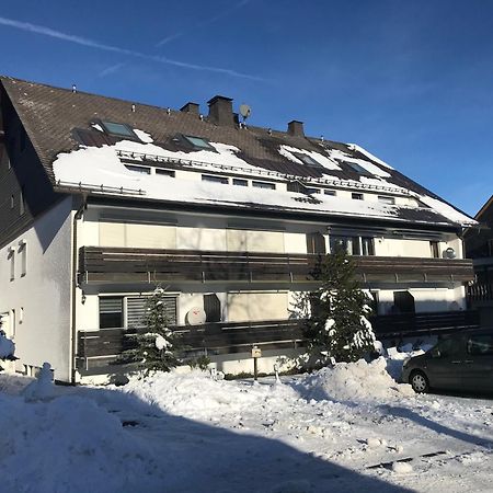 Winterbergappartementen 27-12 Buitenkant foto