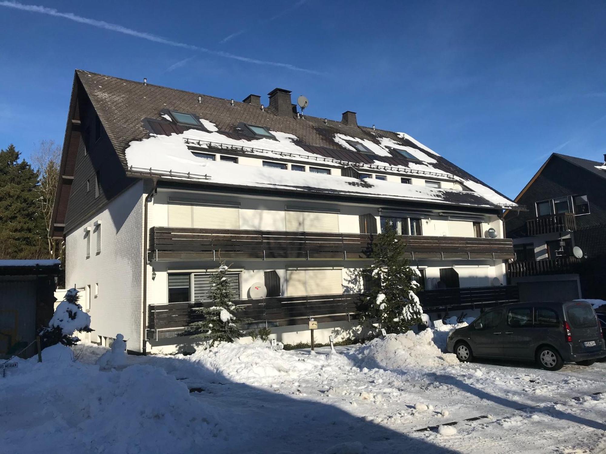 Winterbergappartementen 27-12 Buitenkant foto