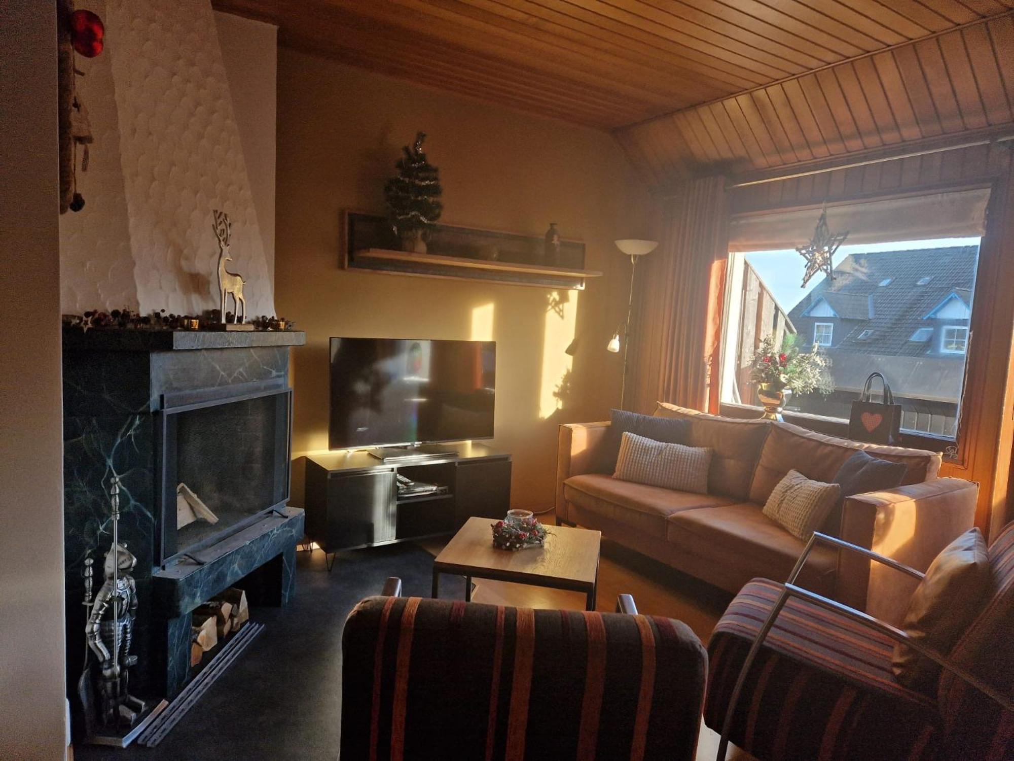 Winterbergappartementen 27-12 Buitenkant foto